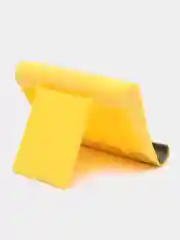 Желтый складной держатель для телефона, подставка