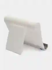 Белый складной держатель для телефона, подставка