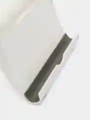 Белый складной держатель для телефона, подставка