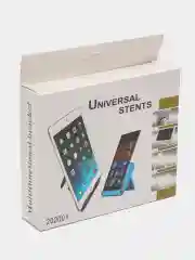 Белый складной держатель для телефона, подставка
