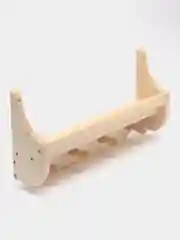Полка для бани и сауны, липа