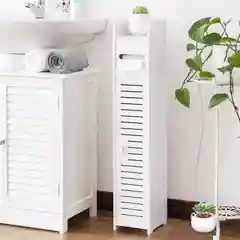 Тумба шкаф в ванную ,туалет