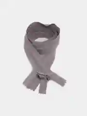 Серый потайная молния 60 см ZIP