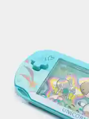 Лазурный водная игра с колечками