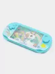 Лазурный водная игра с колечками