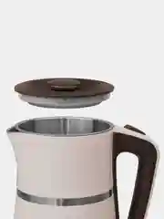 Чайник электрический GALAXY LINE GL0339, бежевый, 1,7 л, 2200 Вт