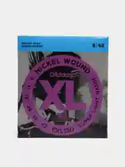 Струны для электрогитары DAddario EXL-120 Nickel Wound