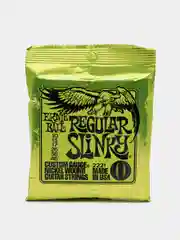 Струны для электрогитары Ernie Ball Nickel Wound