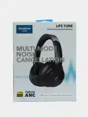 Черный беспроводные наушники Anker Soundcore Life Tune
