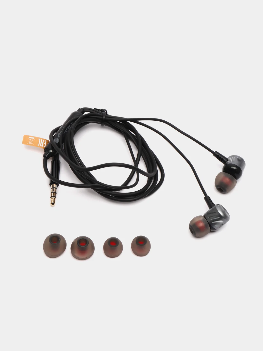 Наушники проводные Deppa Stereo Alum Pro, Stereo Alum Pro Type-C