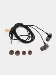 Наушники проводные Deppa Stereo Alum Pro, Stereo Alum Pro Type-C