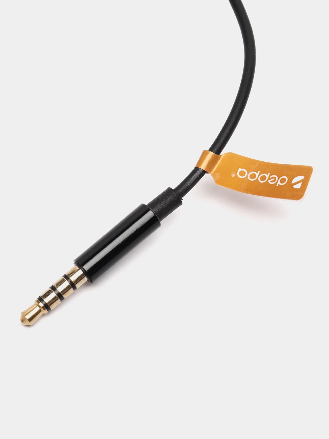 Наушники проводные Deppa Stereo Alum Pro, Stereo Alum Pro Type-C