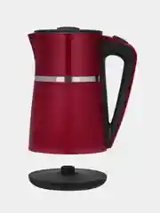 Чайник электрический GALAXY LINE GL0339, красный, 1,7 л, 2200 Вт