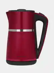 Чайник электрический GALAXY LINE GL0339, красный, 1,7 л, 2200 Вт