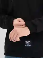 Белый худи мужской