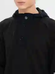 Белый худи мужской