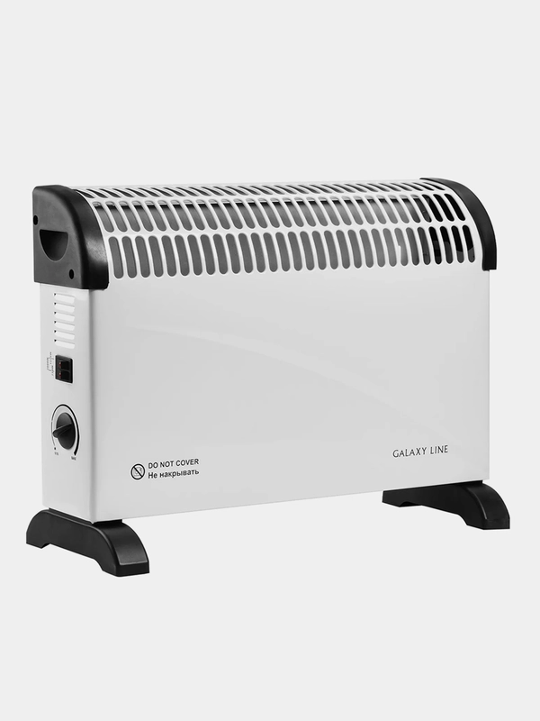 Обогреватель конвекционный мощность GALAXY LINE GL8229, 2000 Вт