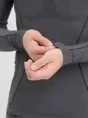 Серый термобелье мужское