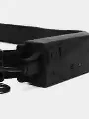 Фонарь налобный с аккумулятором, светодиодный, USB