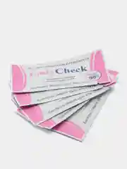 Белый тест на беременность Lady Check