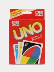 Настольная игра - Уно/Карты UNO 2 колоды