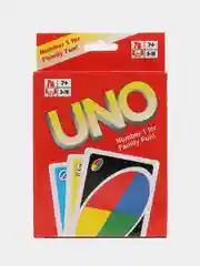 Настольная игра - Уно/Карты UNO 2 колоды