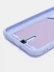 Красный чехол для iPhone 15/14/13/12/11/Pro/Max/Mini/Plus/X/Xr/Xs/7/8 Plus/SE с карманом для карт
