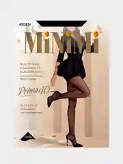 Бежевый колготки женские Minimi prima 40