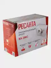 Канализационный насос КН 3WC Ресанта