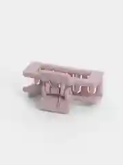 Карамельный краб-заколка для волос каучуковый, 4,5х2,5 см