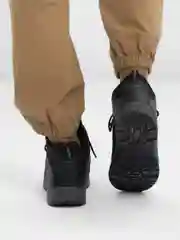 Угольный кроссовки мужские, зимние, ботинки мужские