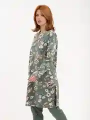 Женский комплект: туника и брюки, размеры с 48 по 56, LILIANS