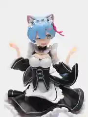 Аниме фигурка Рем/Rem "Re:Zero. Жизнь с нуля в альтернативном мире", коллекционная фигурка