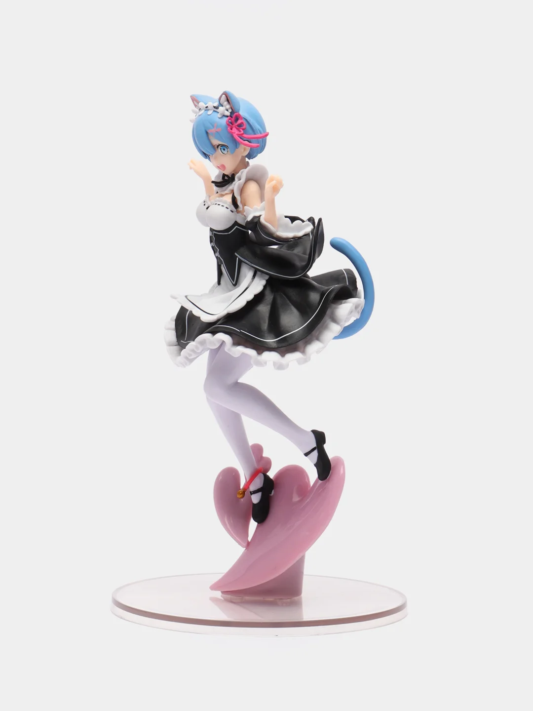 Аниме фигурка Рем/Rem "Re:Zero. Жизнь с нуля в альтернативном мире", коллекционная фигурка