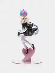 Аниме фигурка Рем/Rem "Re:Zero. Жизнь с нуля в альтернативном мире", коллекционная фигурка