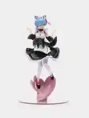 Аниме фигурка Рем/Rem "Re:Zero. Жизнь с нуля в альтернативном мире", коллекционная фигурка