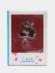 Аниме фигурка Рем/Rem "Re:Zero. Жизнь с нуля в альтернативном мире", коллекционная фигурка