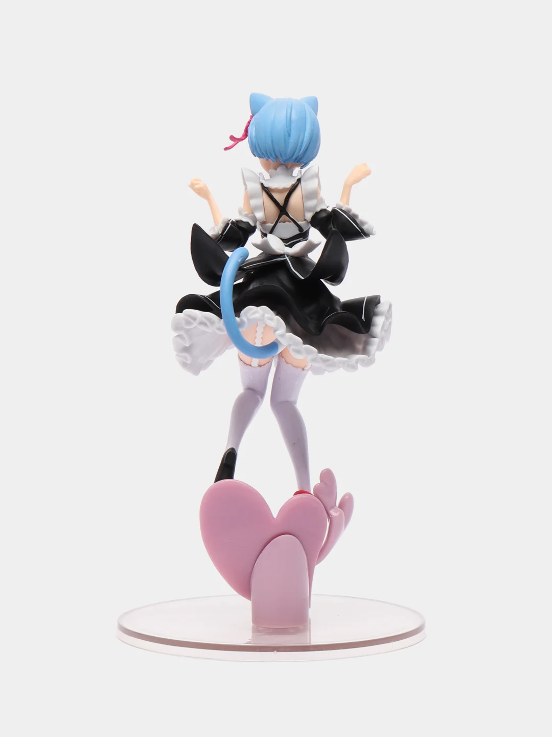 Аниме фигурка Рем/Rem "Re:Zero. Жизнь с нуля в альтернативном мире", коллекционная фигурка