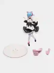Аниме фигурка Рем/Rem "Re:Zero. Жизнь с нуля в альтернативном мире", коллекционная фигурка