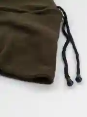 Зеленый балаклава утепленная