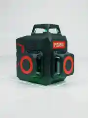 Лазерный уровень Ресанта ПЛ-3Х360ШС Green
