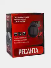 Тепловая электрическая пушка ТЭПК-9000K Ресанта