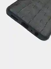 Черный чехол для Infinix Hot 11S / Инфиникс Хот 11С, силиконовый, под кожу
