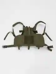 Зеленый разгрузочный жилет