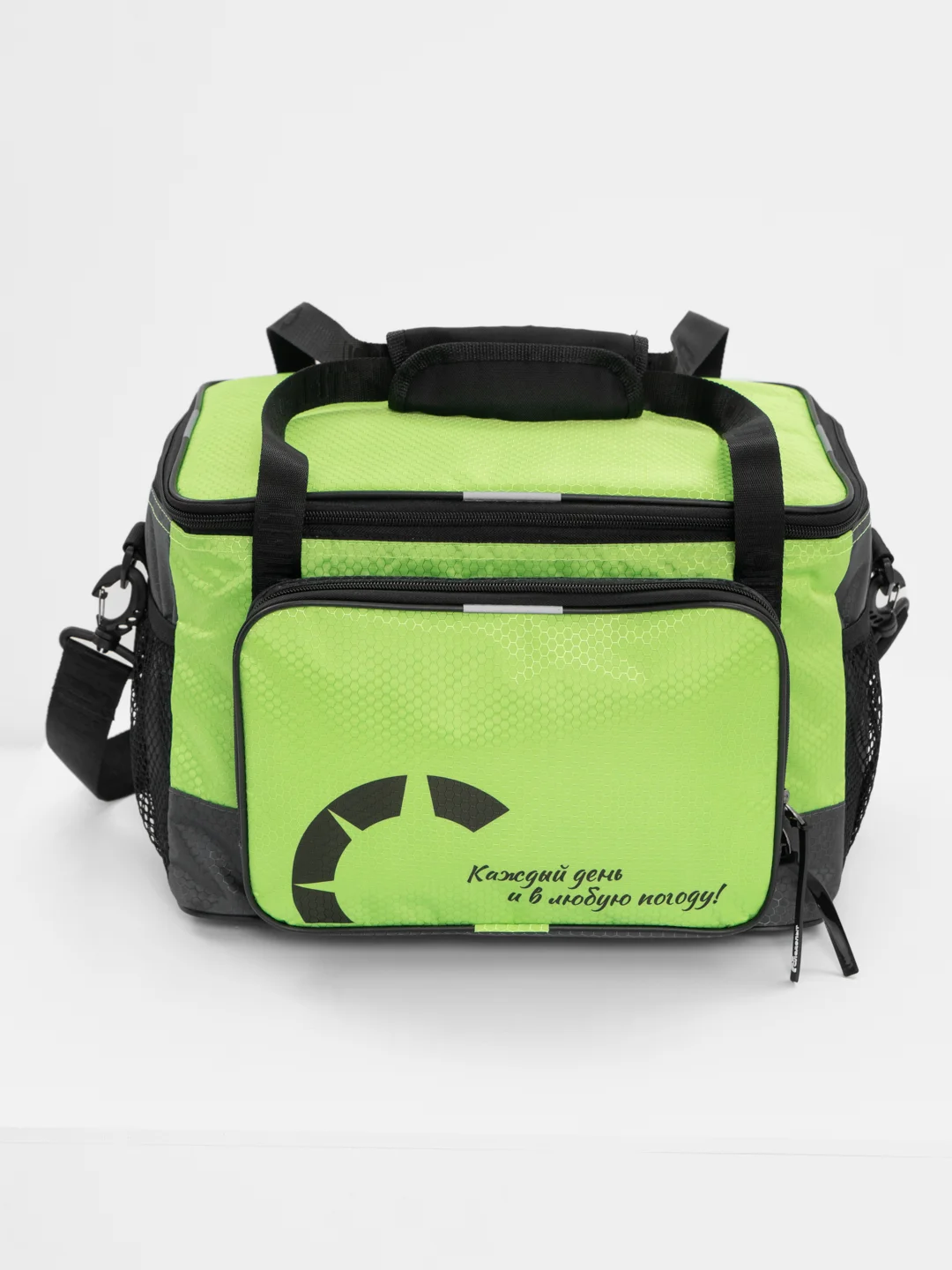 Сумка изотермическая "СЛЕДОПЫТ - Green Line Pro"