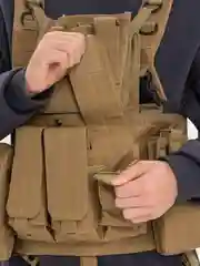 Хаки разгрузочный жилет