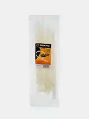 Хомут нейлоновый 4,8*250 Б (100шт) Вихрь