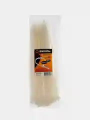 Хомут нейлоновый 4,8*300 Б (100шт) Вихрь