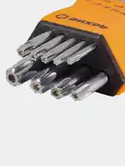 Набор ключей имбусовых Torx , 9 шт, T10-T50 Вихрь