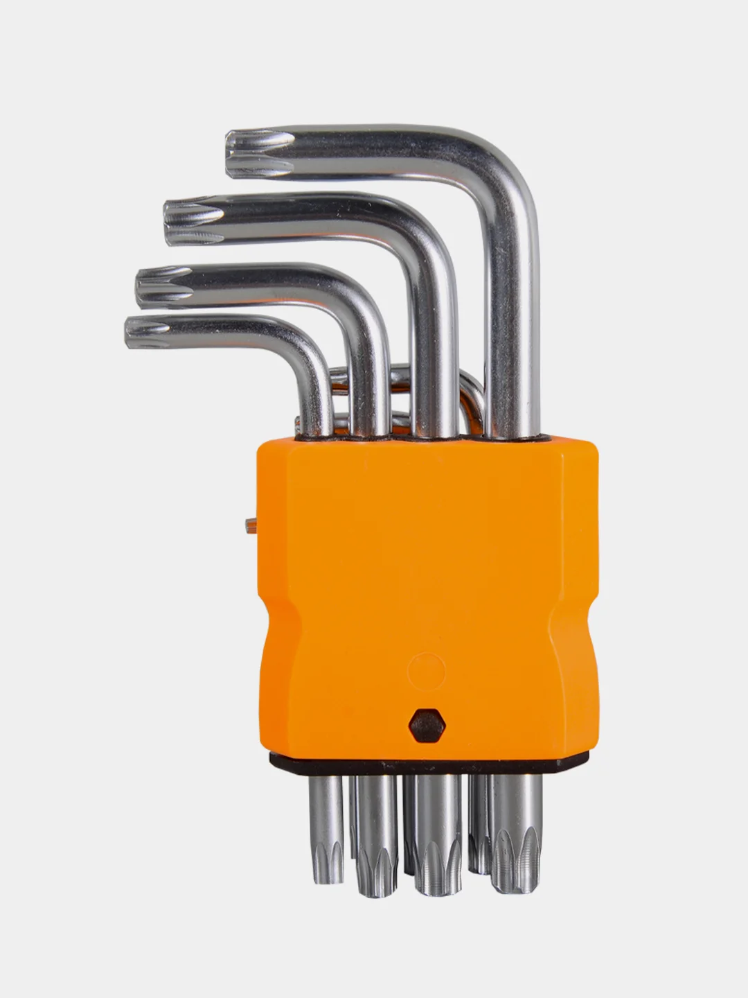 Набор ключей имбусовых Torx , 9 шт, T10-T50 Вихрь